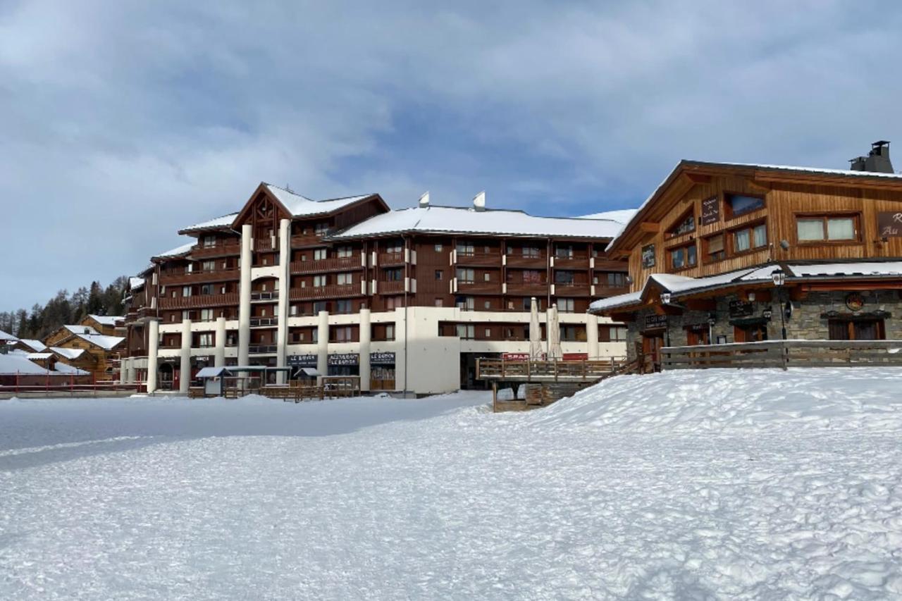 Charming Apt Near The Slopes Of La Plagne Appartamento Esterno foto