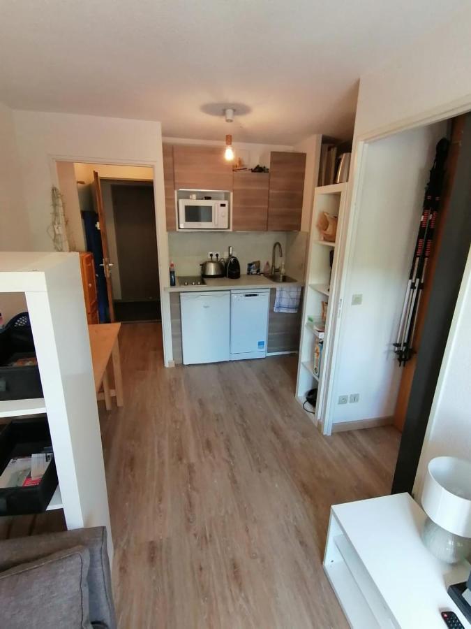 Charming Apt Near The Slopes Of La Plagne Appartamento Esterno foto