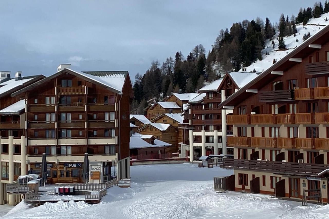 Charming Apt Near The Slopes Of La Plagne Appartamento Esterno foto